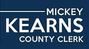 Mickey Kearns For County Clerk